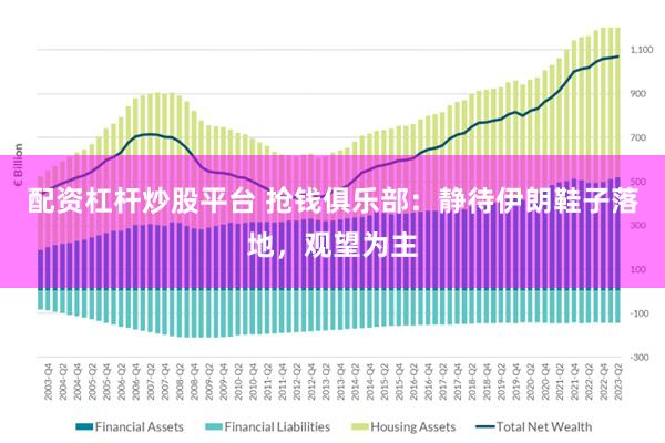 配资杠杆炒股平台 抢钱俱乐部：静待伊朗鞋子落地，观望为主