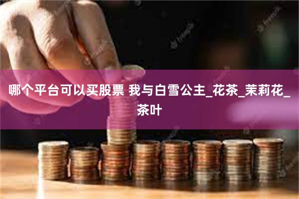 哪个平台可以买股票 我与白雪公主_花茶_茉莉花_茶叶